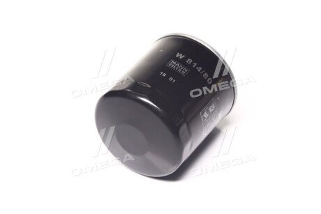 Масляный фильтр mann W81480