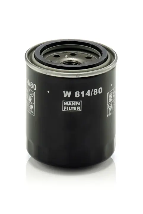 Масляний фільтр MANN W 814/80 (фото 1)