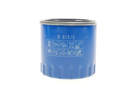 Масляный фильтр mann W8153