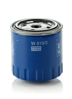 Масляний фільтр MANN W 815/3