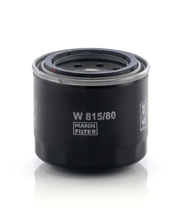 Масляный фильтр MANN W 815/80