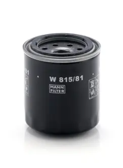 Масляний фільтр MANN W 815/81