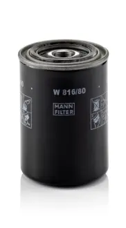 Масляний фільтр MANN W 816/80