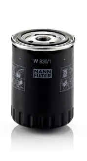 Масляный фильтр MANN W 830/1