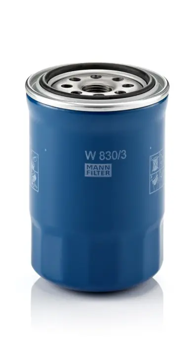 Масляний фільтр MANN W 830/3 (фото 1)