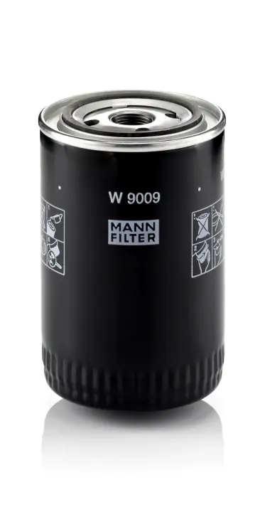 Масляный фильтр MANN W 9009