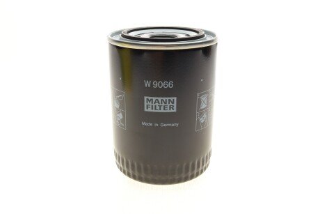 Масляный фильтр mann W9066