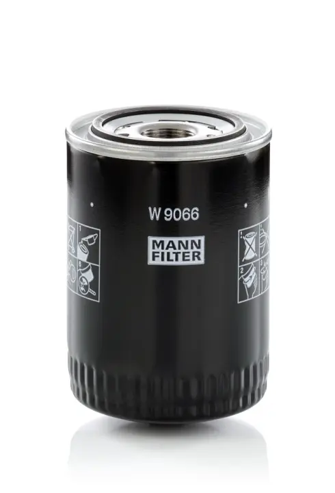 Масляный фильтр MANN W9066
