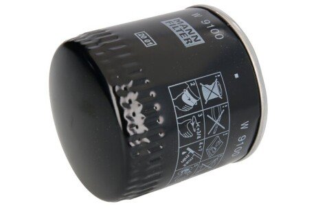 Масляний фільтр mann W9100