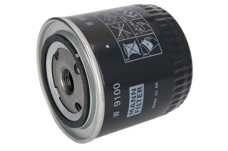 Масляний фільтр mann W9100