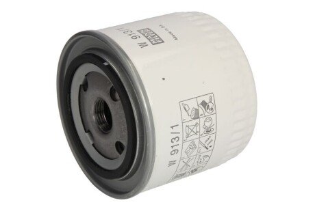 Масляний фільтр mann W9131