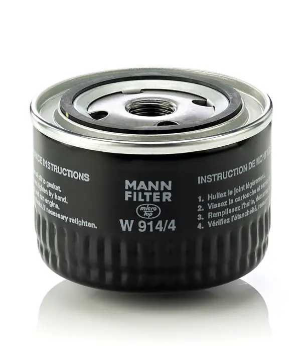 Масляный фильтр MANN W9144