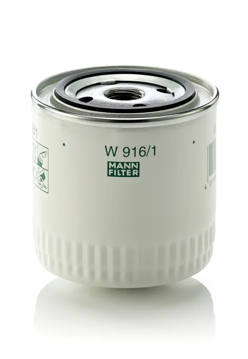 Масляний фільтр MANN W 916/1 (фото 1)