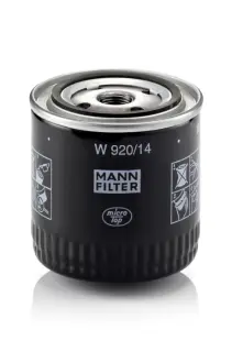 Масляний фільтр MANN W 920/14