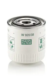 Масляный фильтр MANN W 920/38