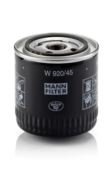Масляный фильтр MANN W 920/45
