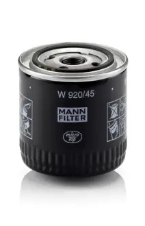 Масляный фильтр MANN W 920/45