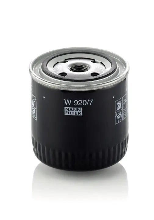 Масляний фільтр MANN W9207 (фото 1)