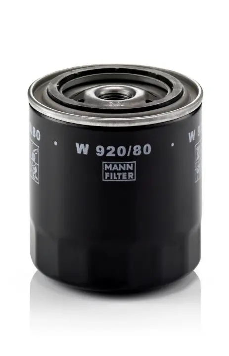 Масляный фильтр MANN W 920/80