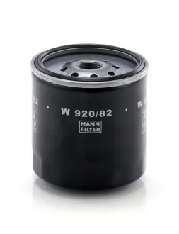 Масляный фильтр MANN W 920/82