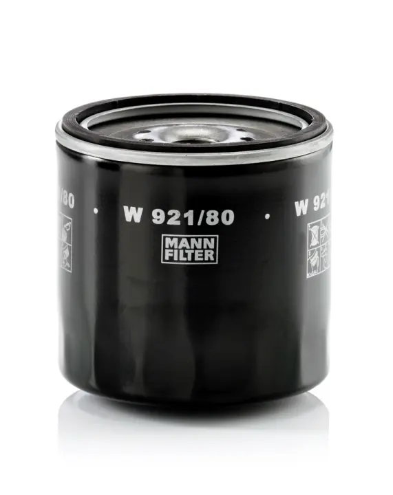 Масляный фильтр MANN W 921/80