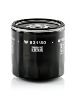Масляный фильтр MANN W 921/80