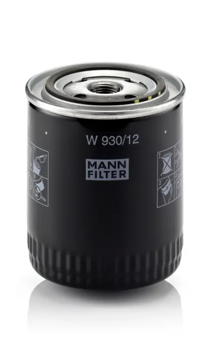 Масляный фильтр MANN W93012