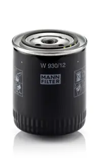 Масляный фильтр MANN W93012