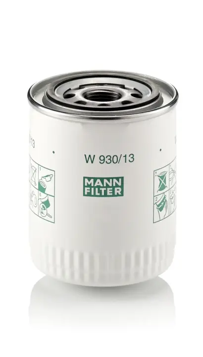 Масляный фильтр MANN W 930/13