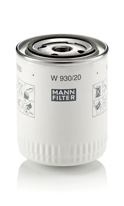 Масляный фильтр MANN W 930/20