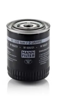 Масляний фільтр MANN W 930/21