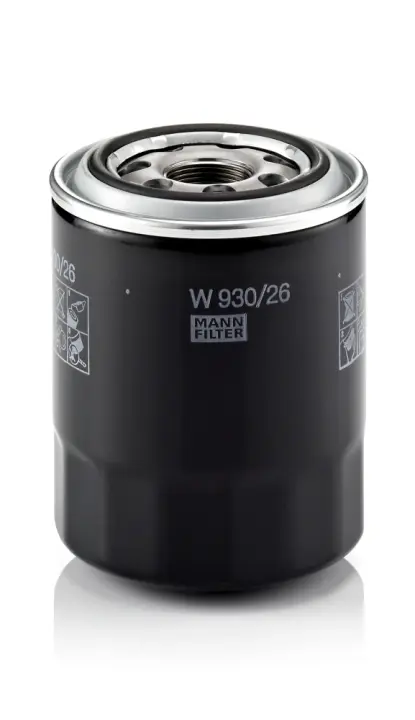 Масляний фільтр MANN W 930/26 (фото 1)