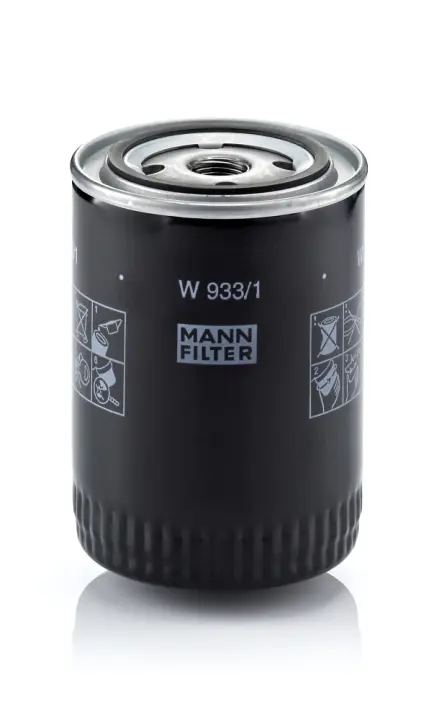 Масляный фильтр MANN W 933/1