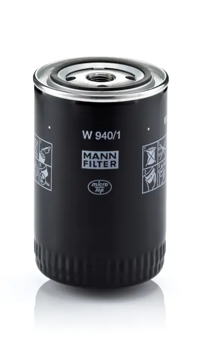 Масляный фильтр MANN W9401