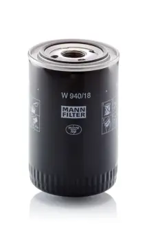 Масляний фільтр MANN W 940/18