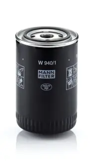 Масляный фильтр MANN W9401 Ауди 80 б4