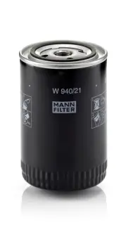 Масляный фильтр MANN W94021 Опель Рекорд