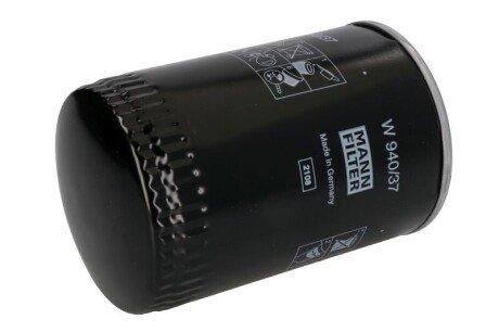 Масляный фильтр mann W94037