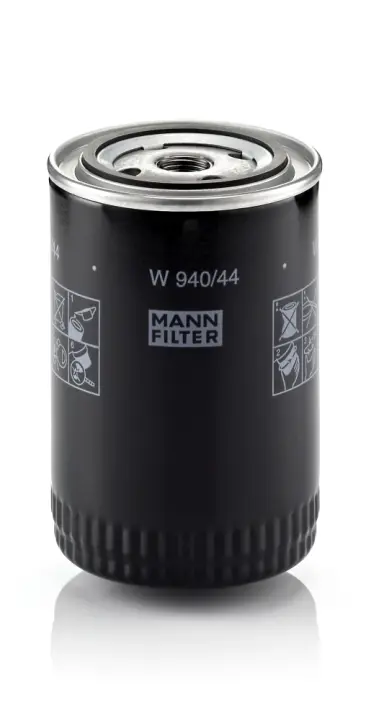 Масляний фільтр MANN W 940/44 (фото 1)