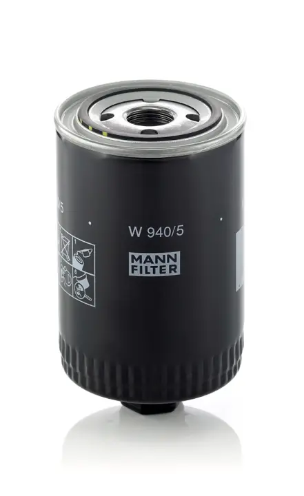 Масляный фильтр MANN W 940/5