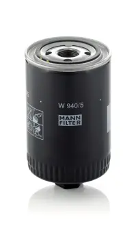 Масляний фільтр MANN W 940/5