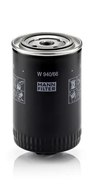 Масляный фильтр MANN W 940/66