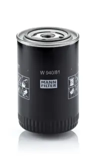 Масляний фільтр MANN W940/81
