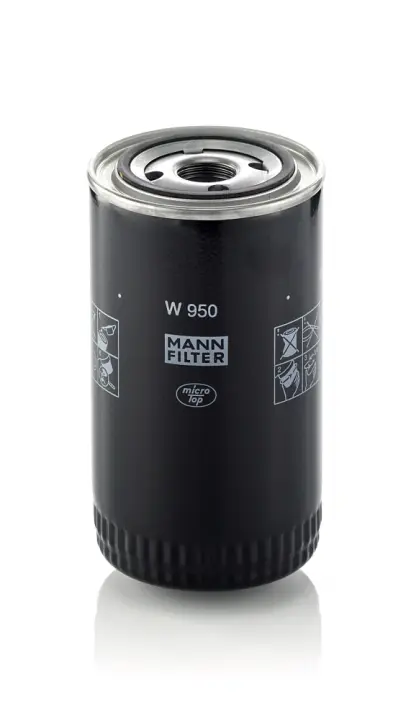 Масляный фильтр MANN W 950