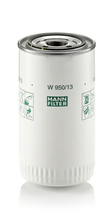 Масляный фильтр MANN W 950/13
