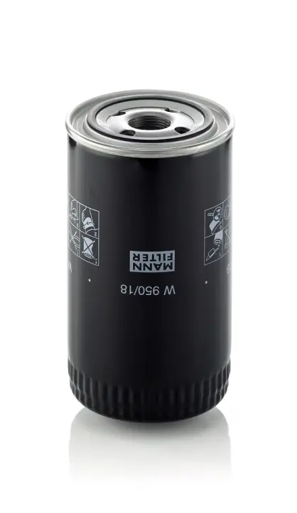 Масляный фильтр MANN W 950/18