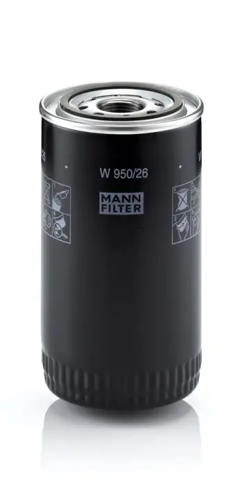 Масляный фильтр MANN W 950/26