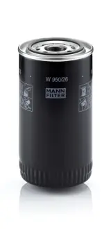 Масляный фильтр MANN W 950/26