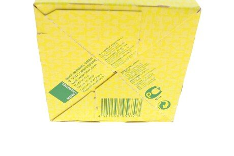 Масляний фільтр mann W95036