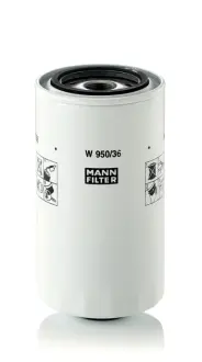 Масляный фильтр MANN W 950/36